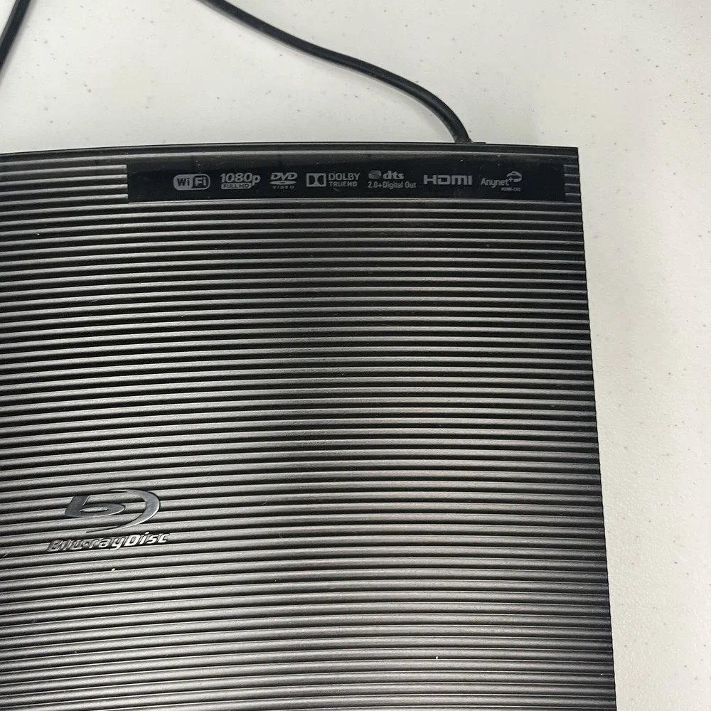 Samsung blu ray